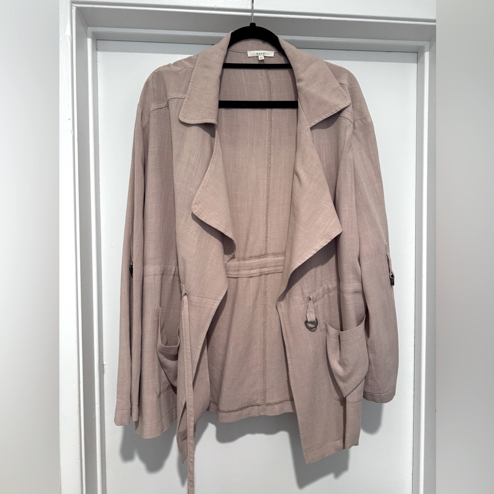 Light weight Easel Jacket